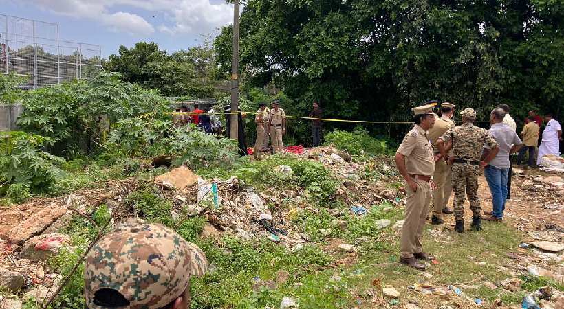 Aluva missing case child's body injuries