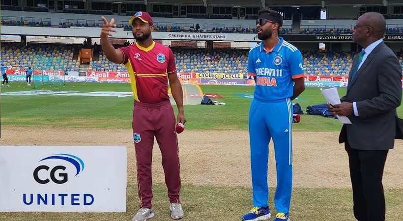 Sanju V Samson placed in playing eleven in second ODI