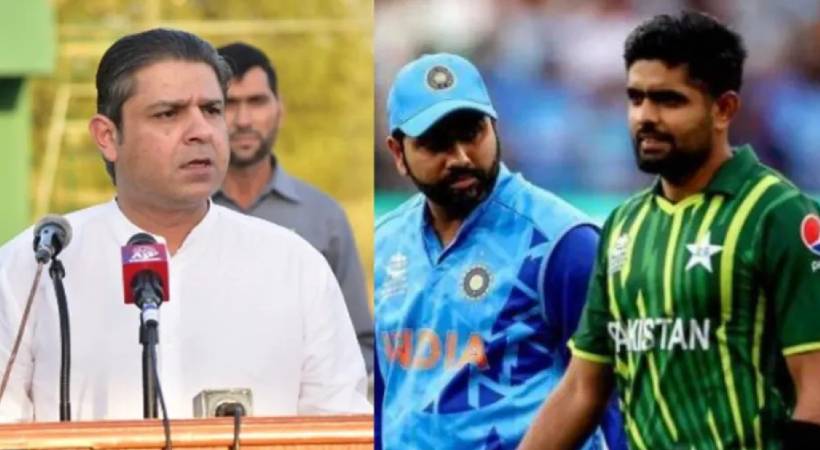 Pakistan Will Withdraw From World Cup Pak Sports Minister warns