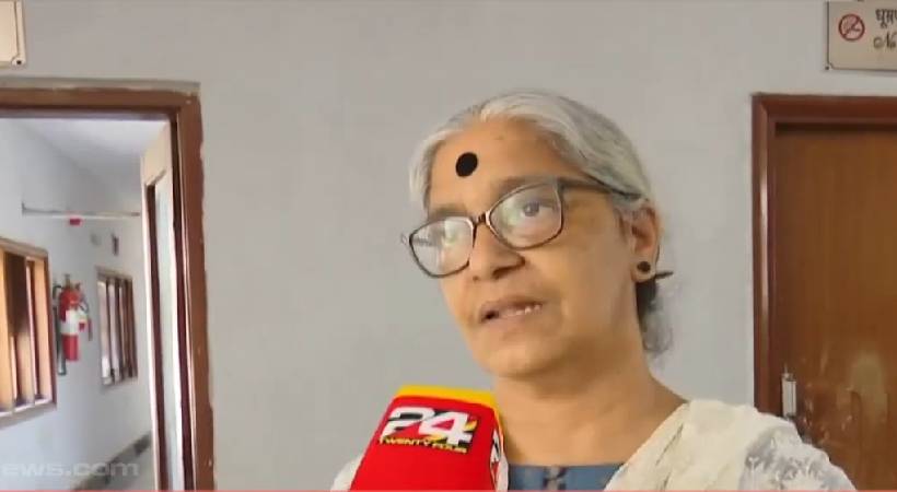 annie raja about modi response on manipur