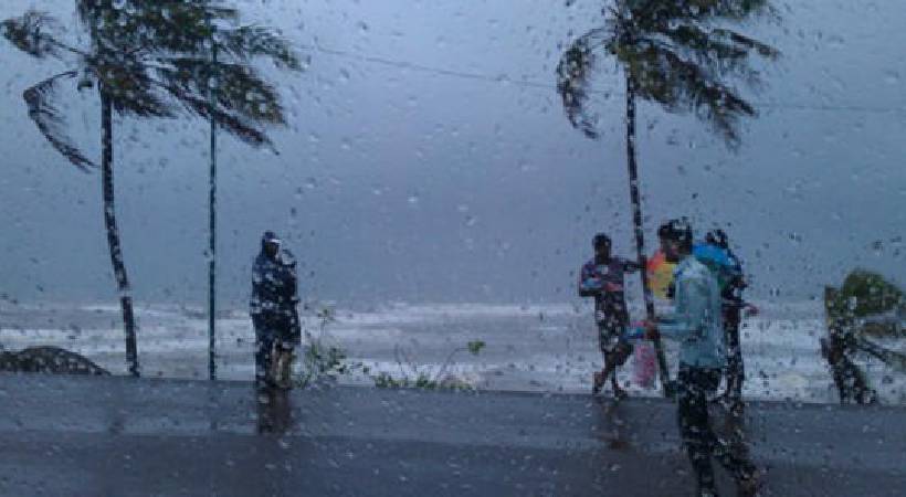 yellow alert declared in districts of kerala