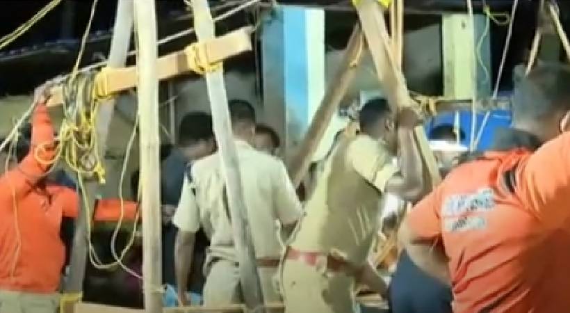 ndrf mukkola rescue process