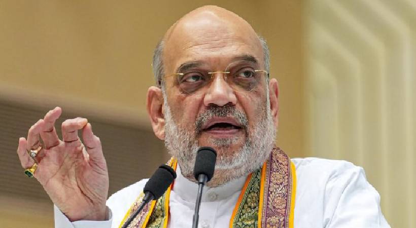 Amit Shah slams oppn alliance INDIA says nothing will happen by change in name