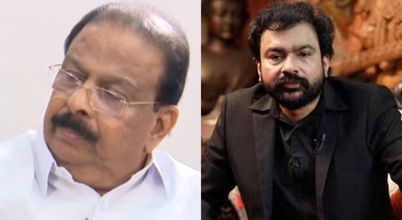 k sudhakaran 24 interview