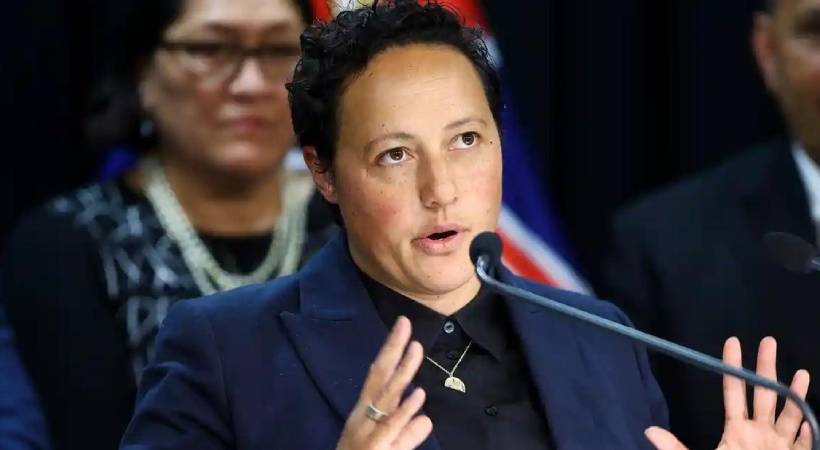 New Zealand's Justice Minister resigns