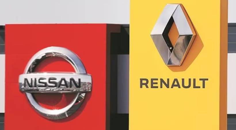 Nissan-Renault india