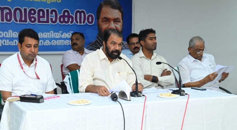 No compromise will be allowed in ensuring workers safety_ Labor Minister