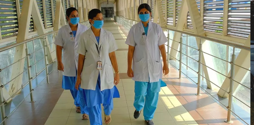 Nursing college starts in 5 medical colleges in Kerala