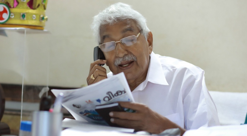 Oommen Chandy's demise; KPCC announces a week of mourning