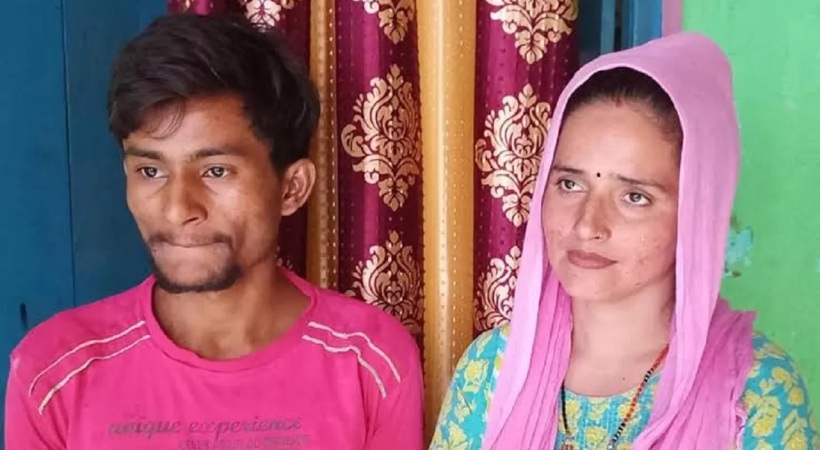 Pak’s Seema Haider warned by Hindu group to leave India in 72 hours