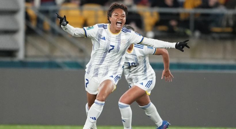 Philippines shock New Zealand for first Women’s World Cup win