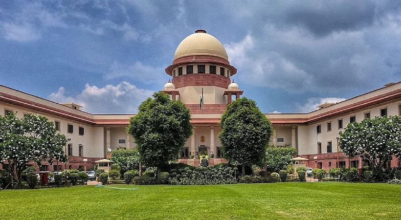 Plea On Free Sanitary Pads For Class 6-12 Girls To Be Heard By Supreme Court On Monday