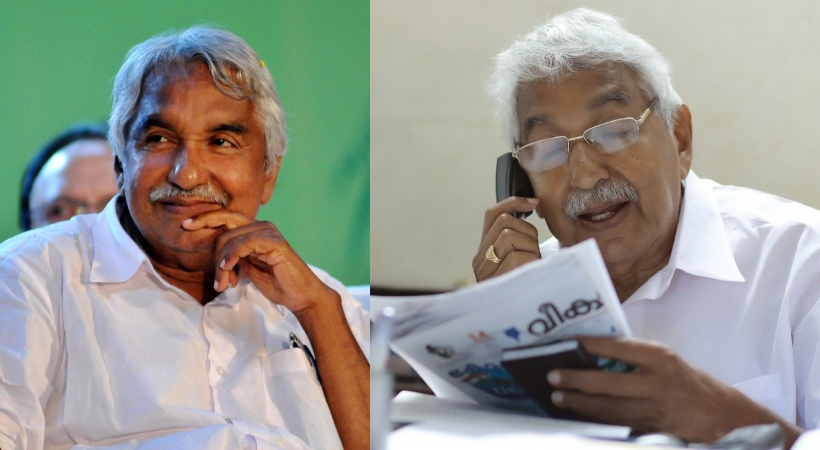 President Murmu Condoles Demise Of Ex-Kerala CM Oommen Chandy