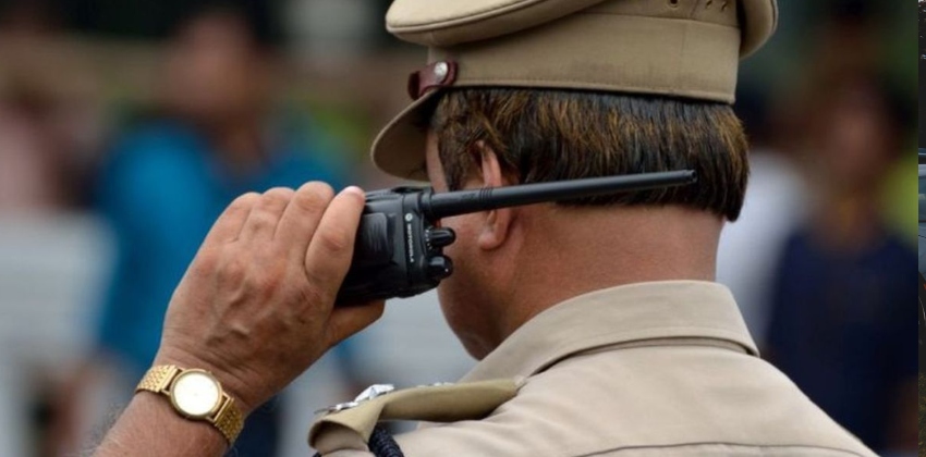 Rape case accused beaten up policeman