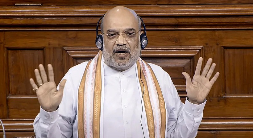 Ready to talk on Manipur, nothing to hide: Amit Shah in Lok Sabha