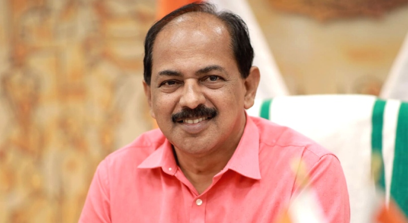 Requested center to increase kerosene allocation for Kerala: GR Anil