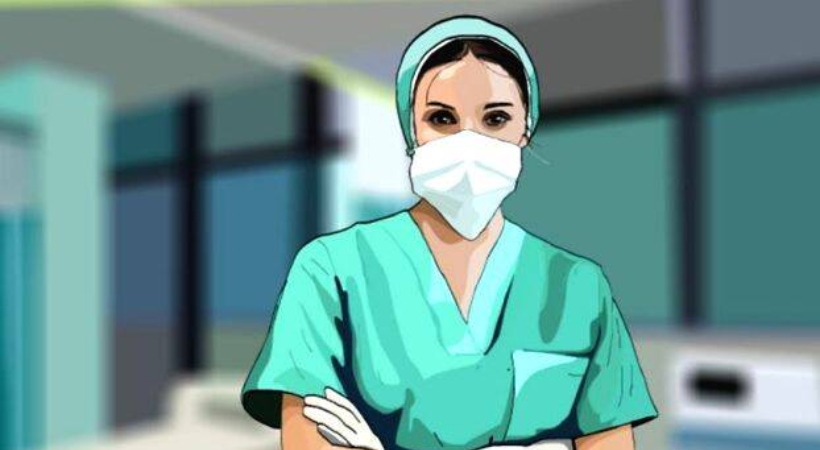 Reservation in the field of nursing for transgender category