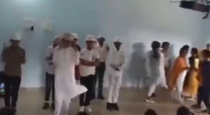 School Principal Suspended Eid Skit School