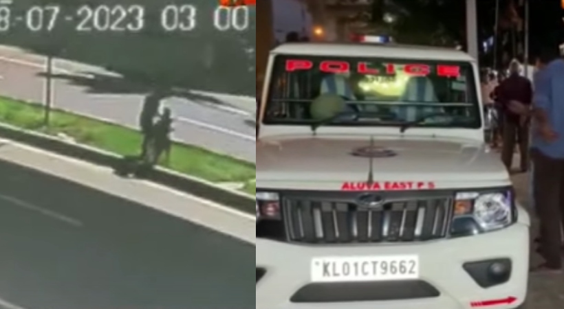 Search continues for six-year-old girl abducted from Aluva