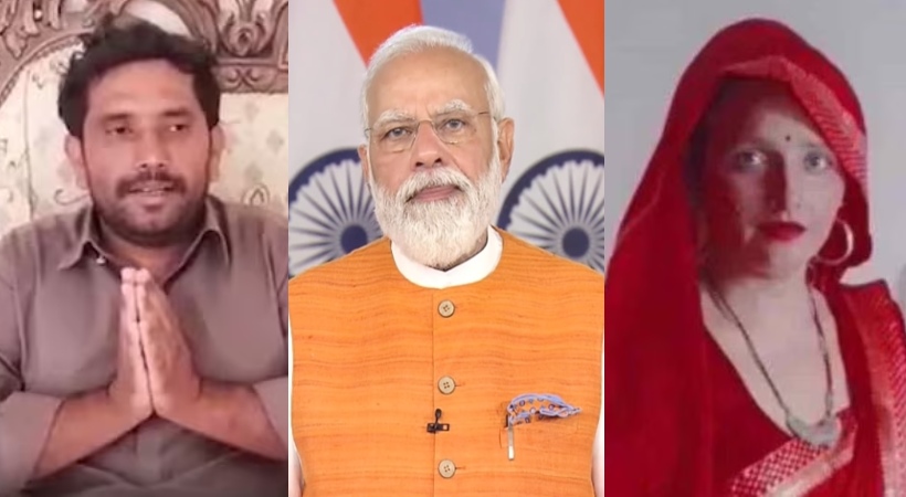 Send back my wife, kids_ Pak woman Seema Haider’s husband appeals to Modi government