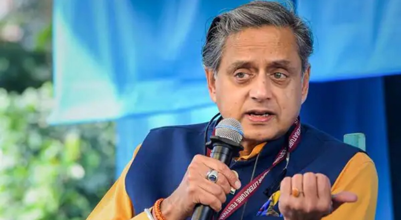Shashi Tharoor reacts to Manipur internet shutdown ahead of key court hearing