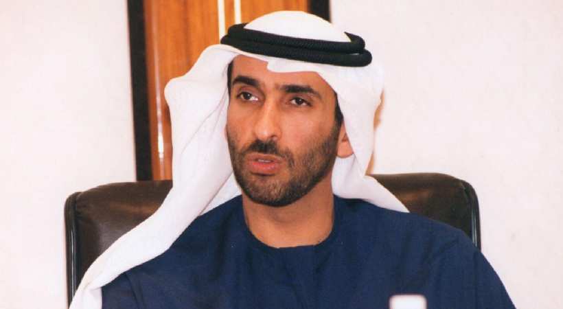 sheikh saeed bin zayed al nahyan passed away