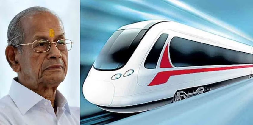 'Silver Line Needs Change'; Currently not applicable in Kerala; E Sreedharan