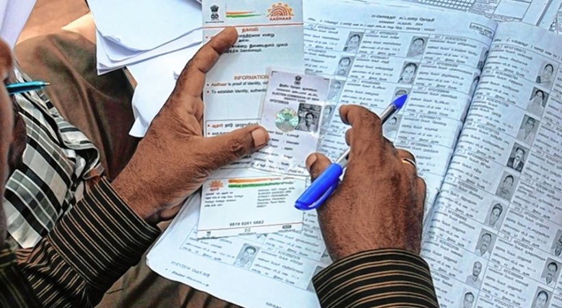 Special Short Voter List Renewal Campaign Begins