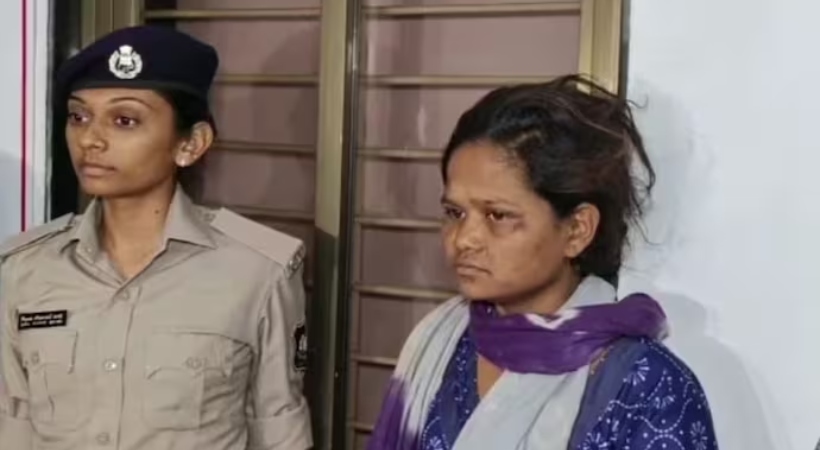 Surat woman kills 2-year-old son for lover; watches Drishyam to avoid arrest
