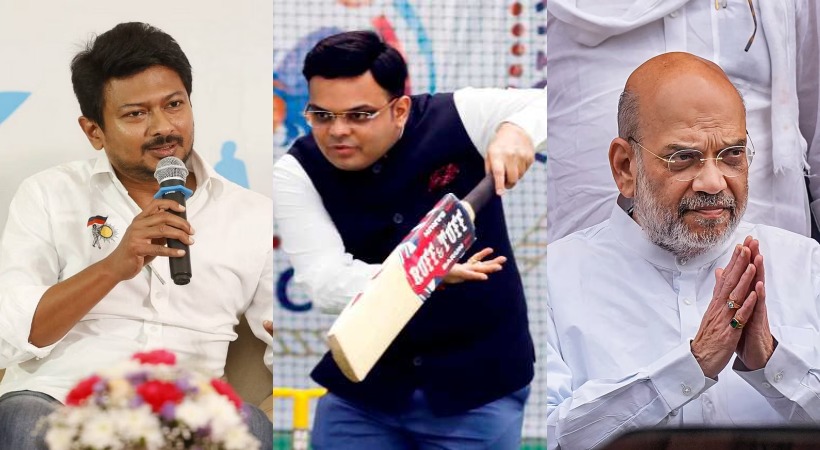 Tamil Nadu minister's dig at Amit Shah