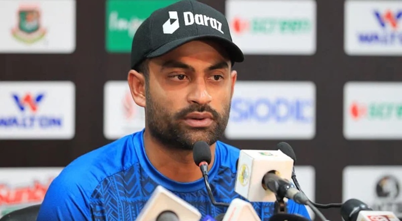 Tamim Iqbal withdraws retirement from international cricket