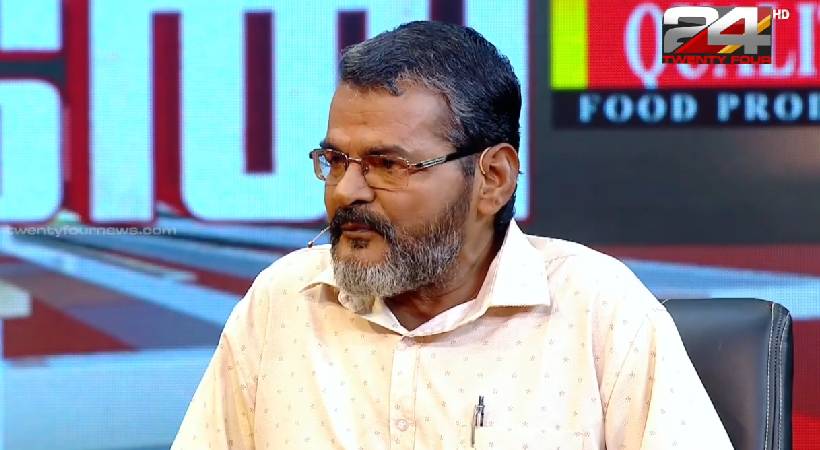 Thaskaran Maniyan Pillai at Janakeeya Kodathi