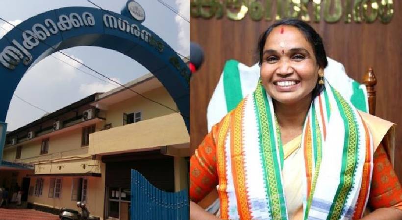 UDF will lose municipal administration in Thrikkakara