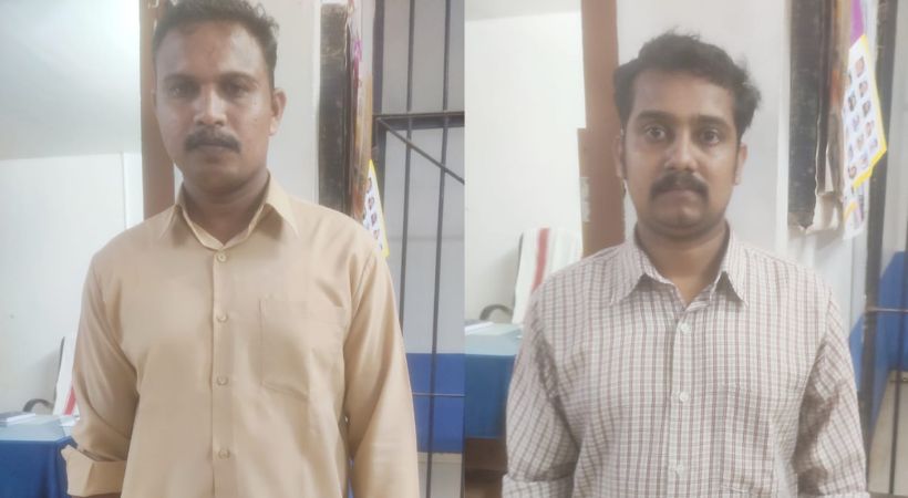Two people arrested for assaulting doctor in Nadapuram