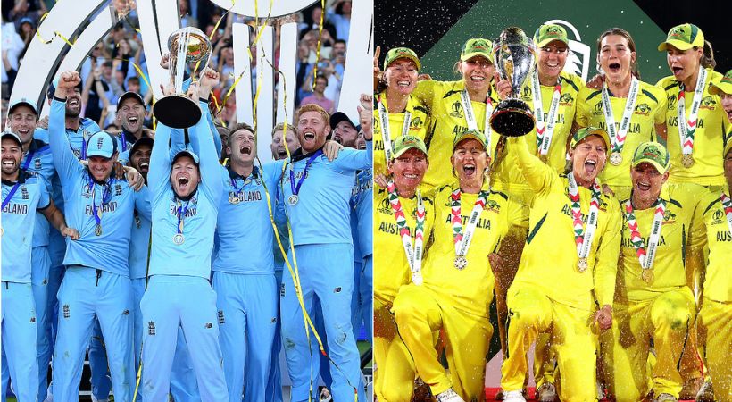 ICC announces equal prize money for men's women's teams