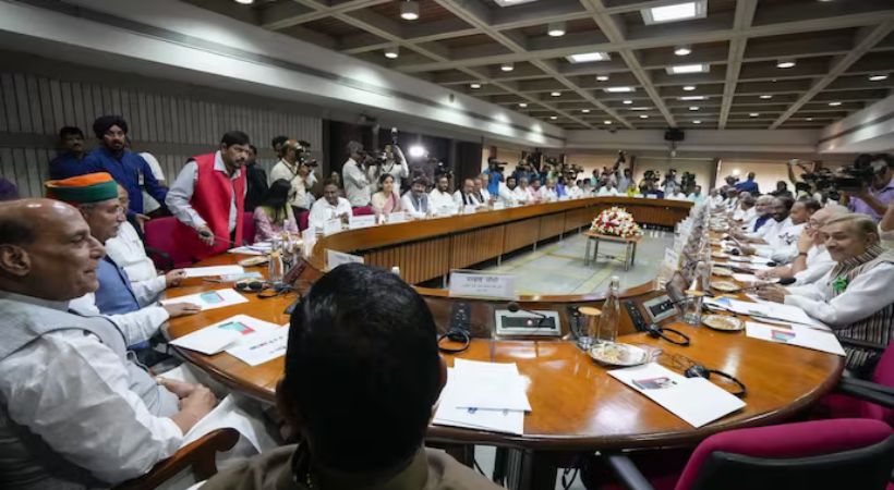 Parliament monsoon session begins today