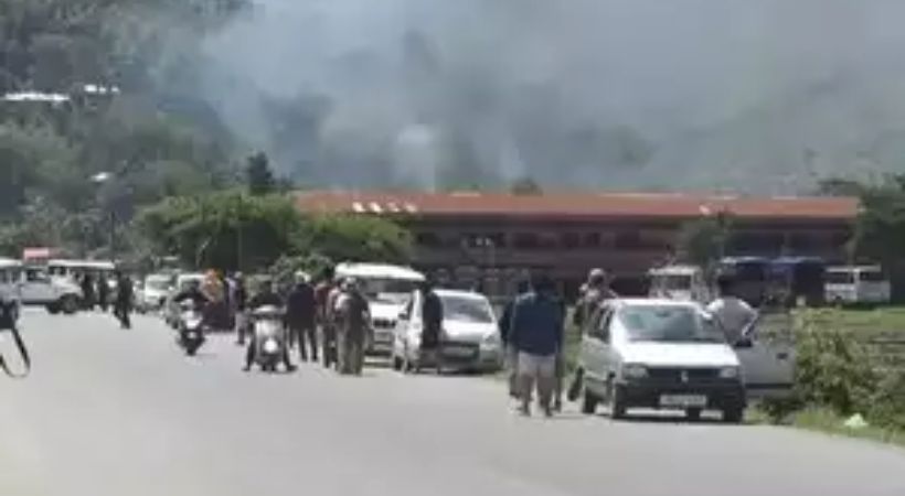 Manipur 1 killed 3 injured in violence in Churachandpur
