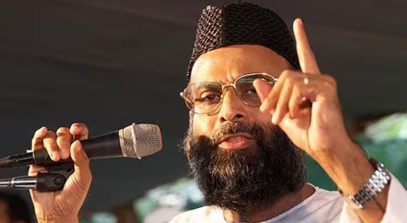 Abdul Nasar Madani will reach Kerala