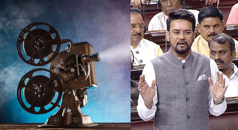 Rajya Sabha passes Cinematograph Amendment Bill