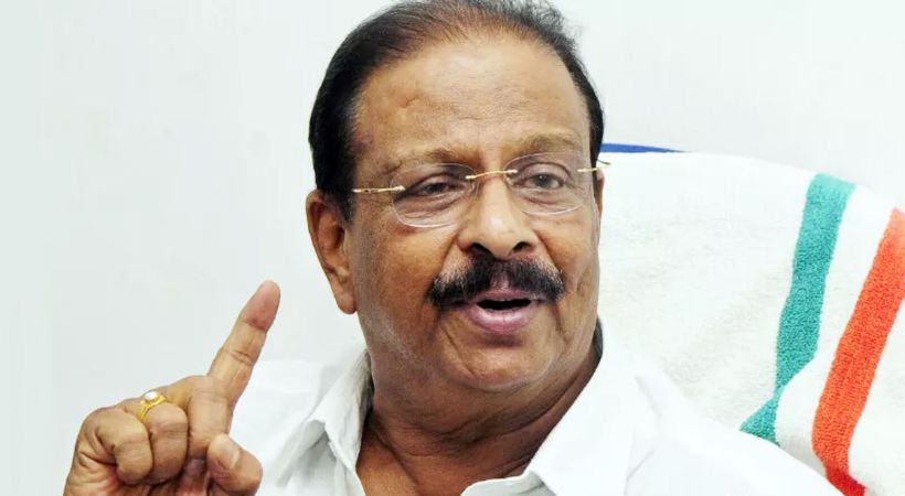 K Sudhakaran response in Uniform Civil Code criticizing CPIM