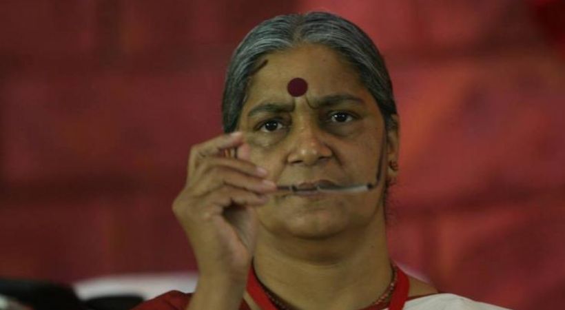 Sedition charges against CPI leader Annie Raja
