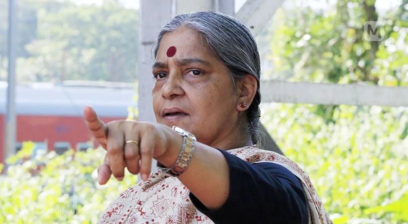 BJP government's hidden agenda implemented in Manipur; Annie Raja