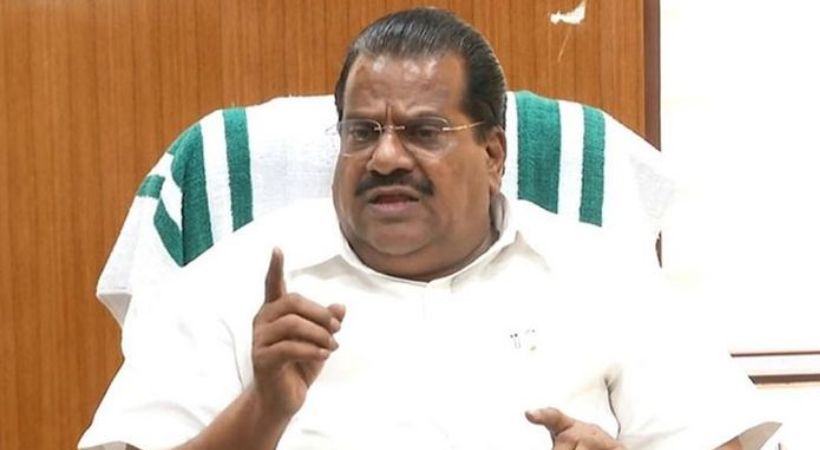 EP Jayarajan will not attend CPIM seminar against UCC