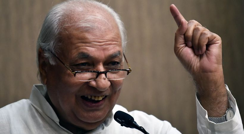 Governor Arif Mohammad Khan in favor of Uniform Civil Code