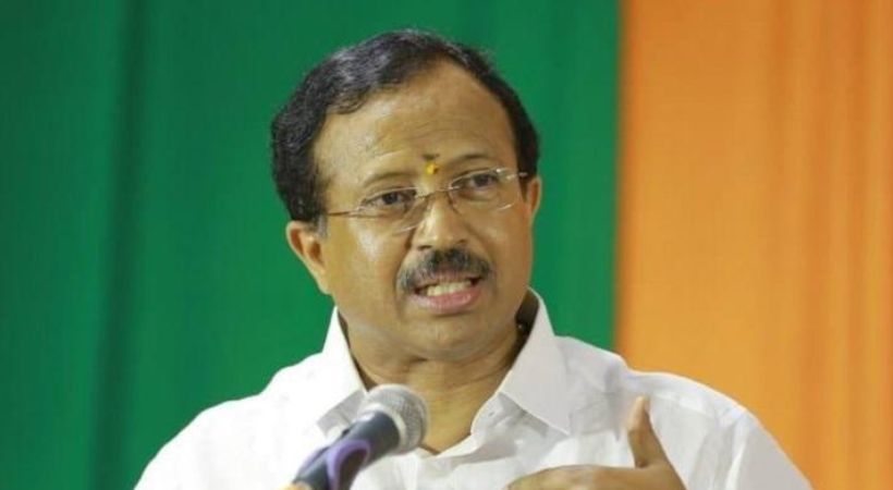 Why Muslim women were not invited in CPIM seminar; V Muraleedharan