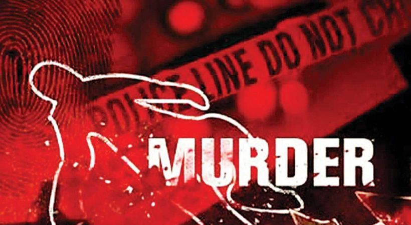 son killed his mother kollam Chengamanadu