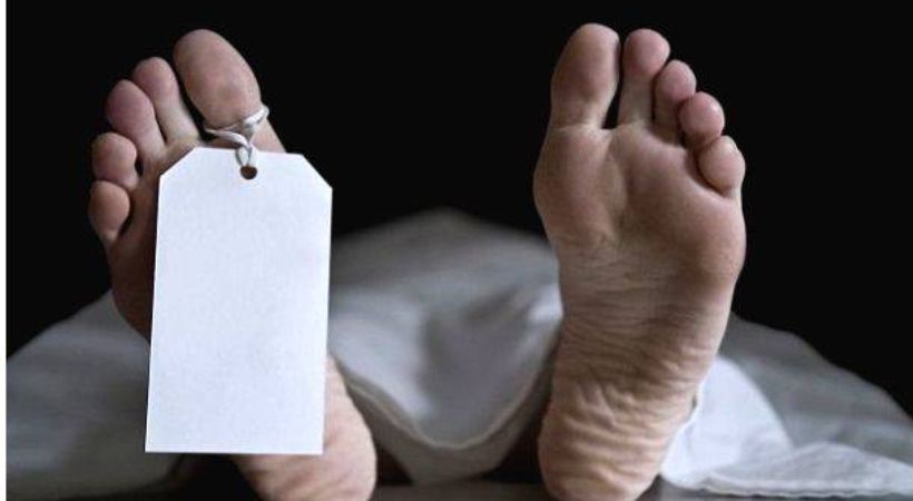 The necklace of woman who died at Thrissur Medical College was stolen