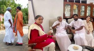 People will remember Oommen Chandy when Vizhinjam port becomes a reality; Shashi Tharoor