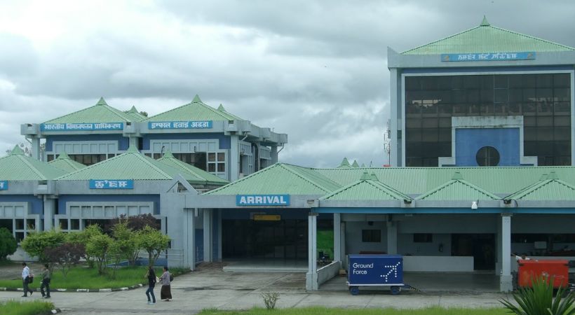Manipur riots security at Imphal airport to be tightened