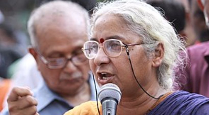 Manipur Communal Conflict is Political Conspiracy; Medha Patkar